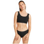 Mutandine sportive da donna Icebreaker W Mer Rib Lotus Hipster