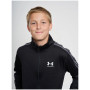 Tuta sportiva Under Armour UA B Icon Knit Tracksuit Black