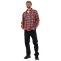 Camicia da uomo Fundango Roddy Lined Shirt
