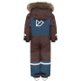Tuta per bambini Didriksons Bjärven Kds Cover 5 Mountain Blue