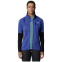 Felpa tecnica da donna The North Face Stormgap Powergrid Jacket