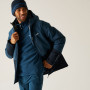 Giacca da uomo Regatta Highton Stretch Padded Jacket