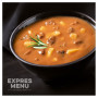 Zuppa Expres menu Zuppa di gulasch