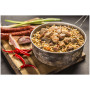 Cibo disidratato Adventure Menu Bulgur piccante al calderone 600 g