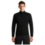 Felpa da uomo Icebreaker M Mer 400 RealFleece Descender LS Z