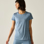 Maglietta da donna Regatta Wm Fingal Edition