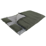 Sacco a pelo rettangolare Outwell Companion Lux Double