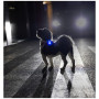 Luce per cani Curli Luumi Safety LED Lights rechargeable
