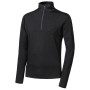 Felpa funzionale da uomo Sensor Merino Extreme Up zip