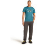 Maglietta da uomo Icebreaker Men Merino 150 Tech Lite SS Tee In The Wild