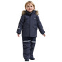 Giacca invernale per bambini Didriksons Bjärven Kids Parka 5 Navy