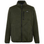 Felpa funzionale da uomo Regatta Barlee khaki scuro Dark Khaki