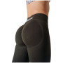 Leggings da donna Nebbia High-waisted push-up leggings Power