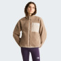 Felpa da donna The North Face W Yumiori Reversible Jacket