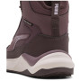 Scarpe da bambino Puma Puma Evolve 2.0 Boot PS Rich Cocoa-Powde