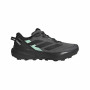 Scarpe da corsa da donna Adidas Terrex Tracefinder Plus Gtx grigio Grefiv/Cblack/Carbon
