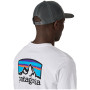 Berretto con visiera Patagonia P-6 Logo Trucker Hat