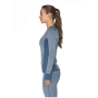 Maglietta sportiva da donna Devold Reverso Merino Shirt Wmn