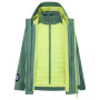 Giacca da bambino Regatta Boys Trekktain 3-in-1 II DrkForGlac