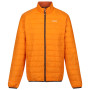 Giacca da uomo Regatta Hillpack arancione Orange Pepper(Burnt Copper)