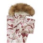 Tuta per bambini Reima Lappi Birch Beige