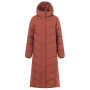 Cappotto invernale da donna Regatta Eloria rosso scuro Dark Cherry
