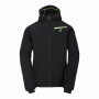Giacca da uomo Dare 2b Eagle II Jacket nero Blk/GrnFlash
