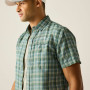 Camicia da uomo Regatta Mindano