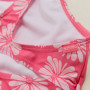 Costume da bagno per bambini Regatta Katrisse PinkHazPetal