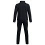 Tuta sportiva Under Armour UA B Icon Knit Tracksuit Black