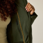 Cappotto invernale da donna Regatta Eloria