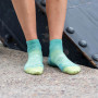 Calzini da donna Darn Tough Run Quarter Ultra-Lightweight