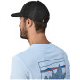 Berretto con visiera Patagonia P-6 Logo Trucker Hat