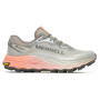 Scarpe da corsa da donna Merrell Agility Peak 6 GTX grigio/rosa diorite