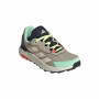 Scarpe da bambino Adidas Terrex Anylander J Grey