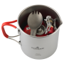 Fornello a gas Robens Fire Wisp Solo Cook Set UL