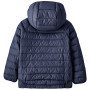 Giacca da bambino Patagonia Baby Reversible Down Sweater Hoody - LCNE