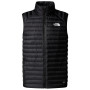 Gilet da uomo in piuma The North Face M Bettaforca Lt Down Vest nero Tnf Black-Tnf Black-Npf