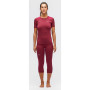 Pantaloni a 3/4 da donna Salewa Cristallo Warm Amr W 3/4Tight.
