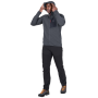 Felpa funzionale da uomo Mountain Equipment Lumiko Hooded Jacket