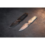 Coltello TB OUTDOOR Monobloc Knife Impact 127 Stainless Steel