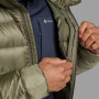 Giacca invernale da uomo Montane Anti Freeze XT Hoodie