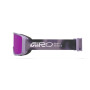 Occhiali da sci Giro Sagen Lavender Frequency-Amber Pink/Yellow (2skla)