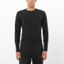Maglietta da uomo Salomon Trackline LS Tee