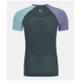 Maglietta sportiva da donna Ortovox 120 Comp Light Short Sleeve W