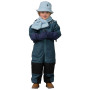 Tuta per bambini DucKsday Baby-Toddler Snowsuit