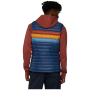 Gilet da uomo in piuma Cotopaxi M'S Fuego Down Vest