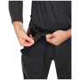 Pantaloni da sci da uomo Kilpi Lazzaro-M