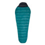Sacco a pelo in piuma Warmpeace Solitaire 250 Extra Feet 195 cm