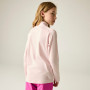 Felpa sportiva per bambini Dare 2b Consist II CoreStrech Pink Haze
